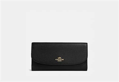 original coach wallet box|coach checkbook wallet outlet.